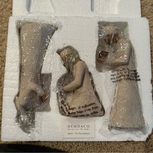 Willow Tree Three Wise Men Like New